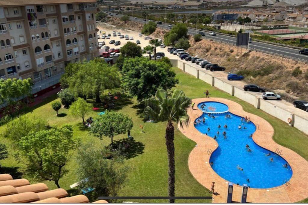 Casa Di Mateo With Garden View And Swimming Pool Lägenhet Torrevieja Exteriör bild