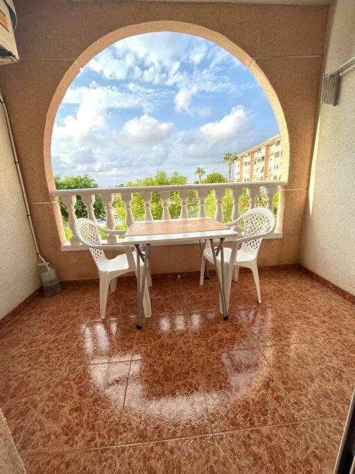 Casa Di Mateo With Garden View And Swimming Pool Lägenhet Torrevieja Exteriör bild