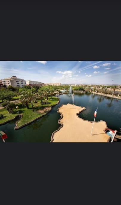 Casa Di Mateo With Garden View And Swimming Pool Lägenhet Torrevieja Exteriör bild