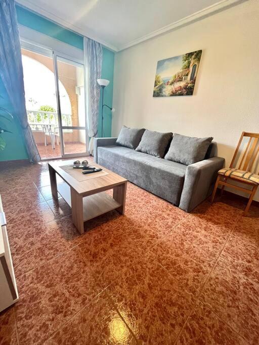 Casa Di Mateo With Garden View And Swimming Pool Lägenhet Torrevieja Exteriör bild