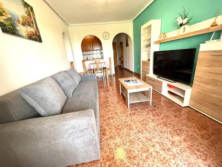 Casa Di Mateo With Garden View And Swimming Pool Lägenhet Torrevieja Exteriör bild
